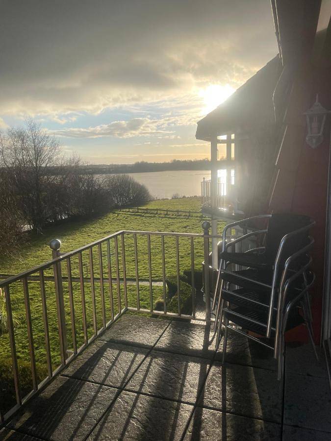 Ganze Wohnung, Ferienwohnung Seeblick Timmel in Strand am Timmeler Meer, Großefehn
