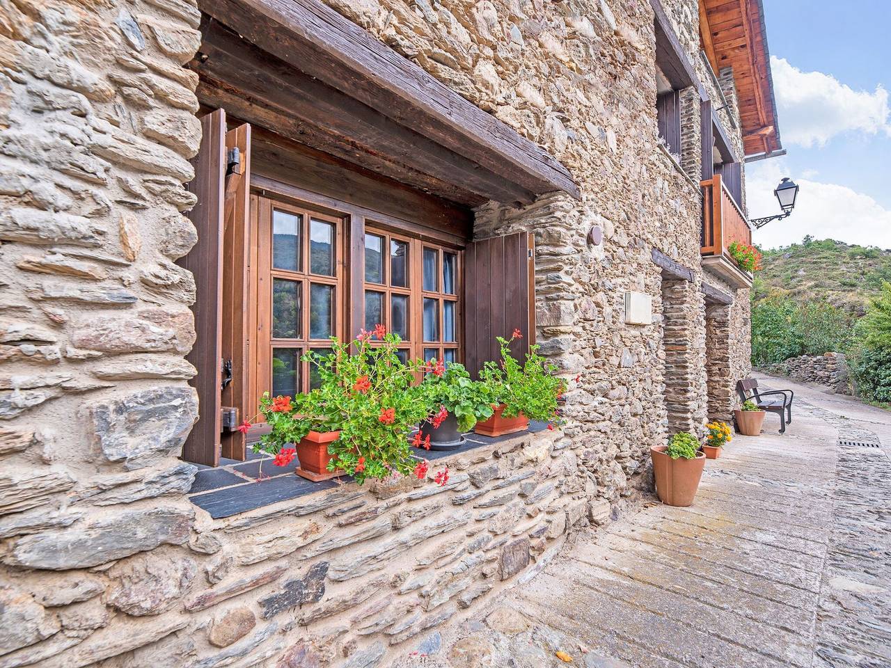 Geheel appartement, Appartement in Isavarre bij Pyreneeën in Alt Àneu, Catalaanse Pyreneeën