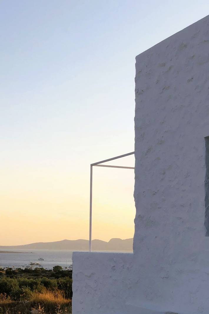 Location de vacances pour 6 personnes, avec jardin et piscine dans Aliki - 4