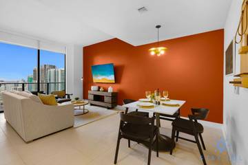 Vakantieappartement voor 4 Personen in Miami, Florida, Afbeelding 4