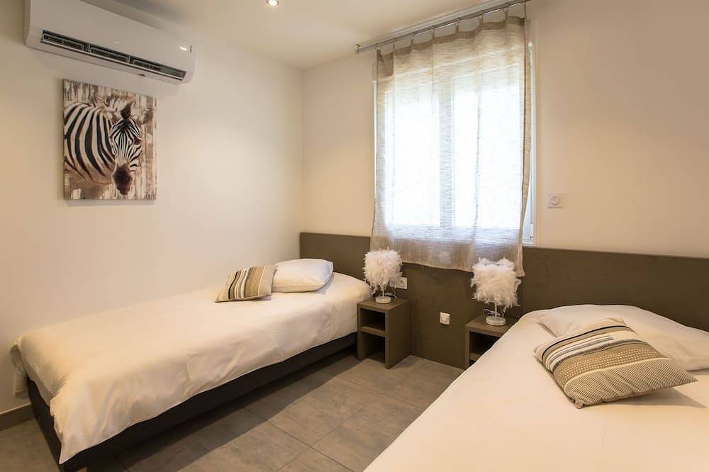 Domaine Vilonapa - Villa Amandier with private pool - 6 people in Saint-Alban-Auriolles, Ardèche