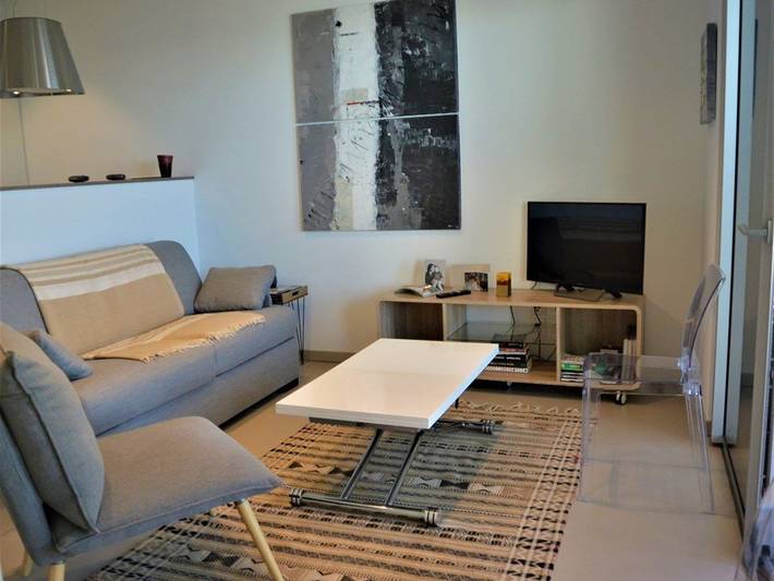 Gîte pour 3 personnes, avec piscine et terrasse à Sari-Solenzara - 3