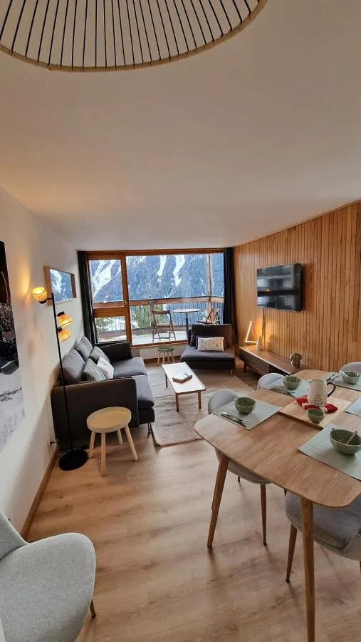 Apartamento de vacaciones para 6 personas, con vistas y balcón - 1