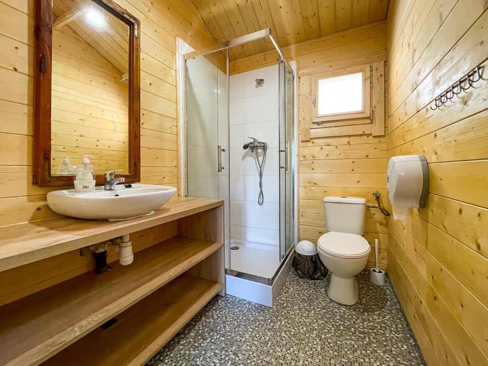 Two-Bedroom Chalet in Mazowsze