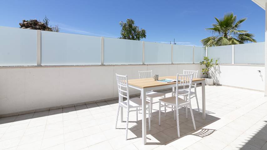 Ferienwohnung für 6 Personen, mit Terrasse in Termoli