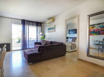 Appartement De Vacances pour 4 Personnes dans Sitges, Costa del Garraf, Photo 4