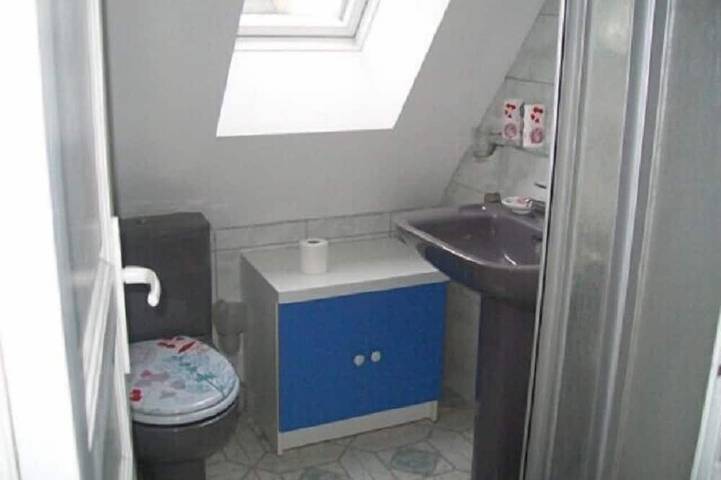 Location de vacances pour 5 personnes, avec terrasse dans Locmaria (Groix) - 3