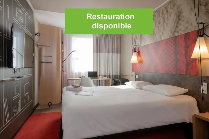 Hotel para 2 personas, con terraza - 1