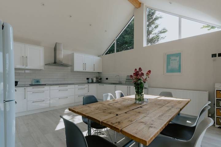 Bridgeford Bothy in Croyde, Devon