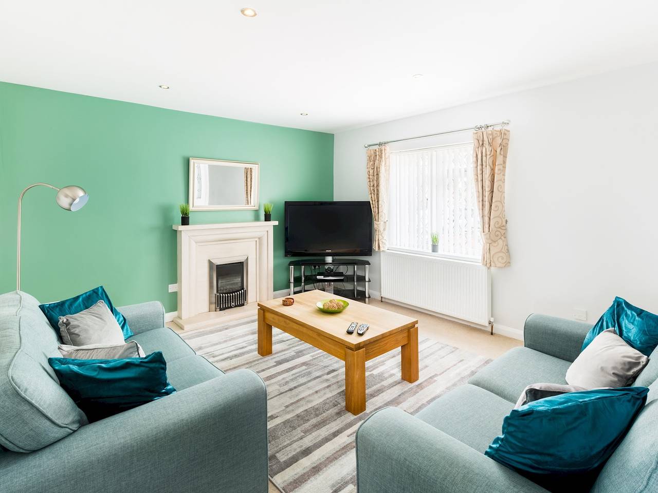 Glamping for 4 People in Leamington Spa, Heart of England