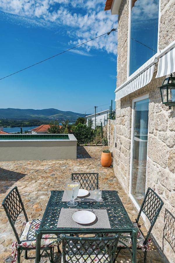 Apartamento entero, Studio in Vila Nova de Cerveira, Distrito de Viana do Castelo