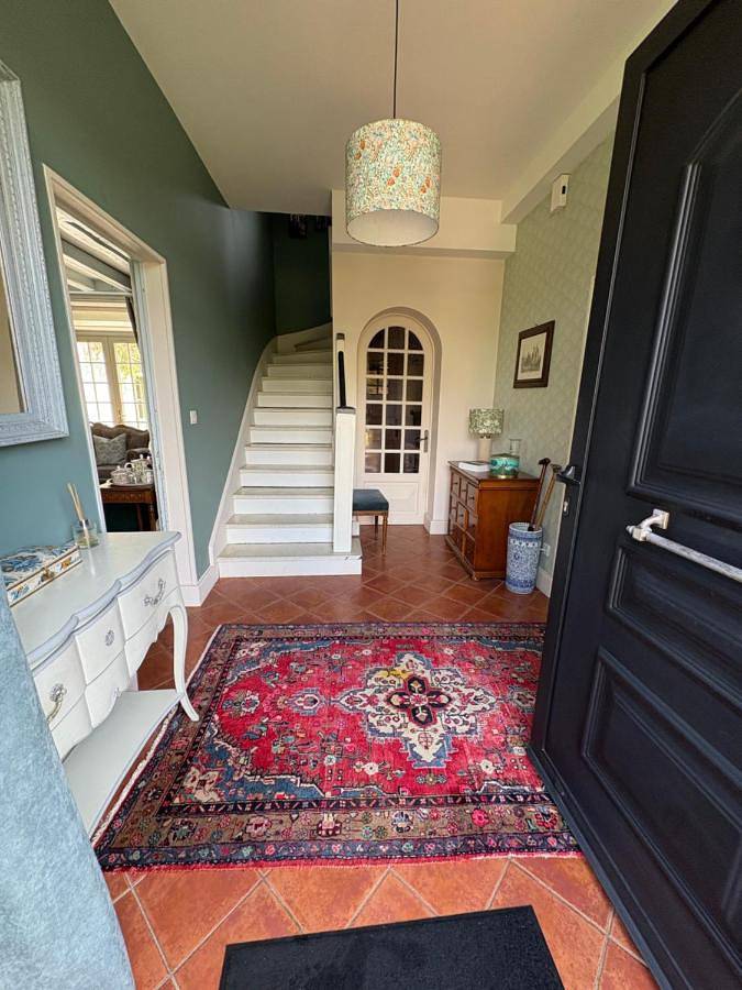 Location de vacances pour 2 personnes, avec jardin et terrasse à Saint-Ouen-en-Belin - 4