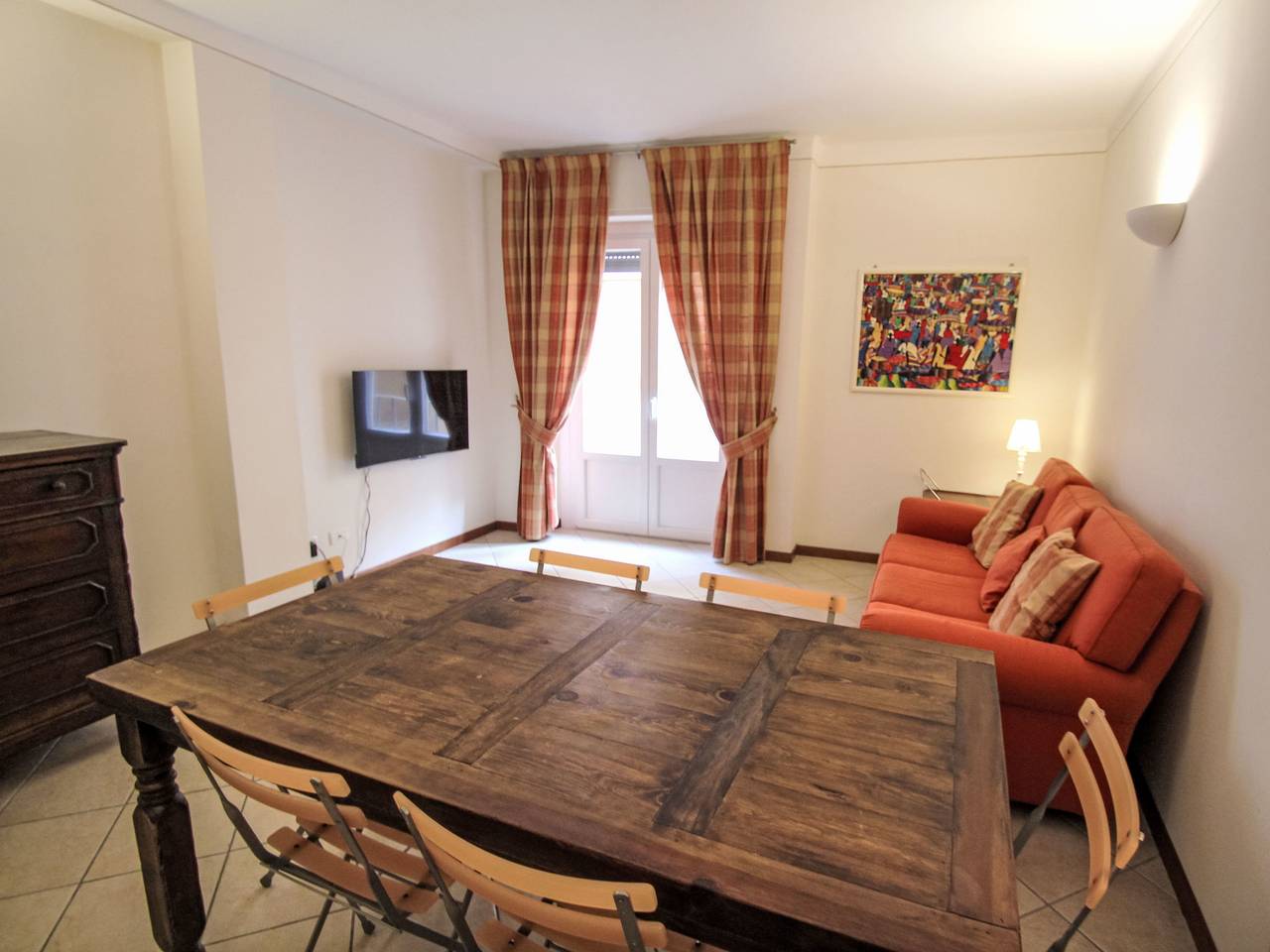Ganze Wohnung, Gabriella in Rapallo (Stadt), Rapallo