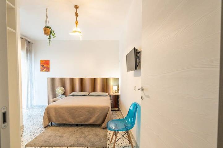Appartement entier, Casa Libera : Entre mer et forêt in Vico del Gargano, Gargano