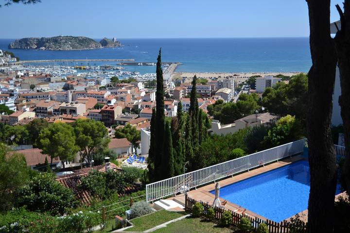 Entire apartment, Casa Blanca B - L'Estartit, Roca Maura in l'Estartit, Torroella de Montgrí