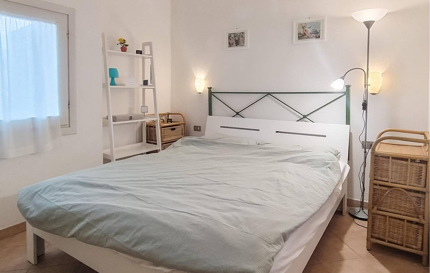 Appartement vue mer avec cuisine, piscine et parking in Costa Paradiso, Trinità d'Agultu e Vignola