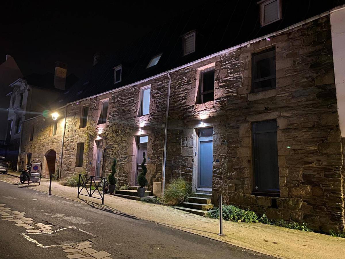 Appartement entier, Résidence du Pélican in Lannion, Ceinture Dorée