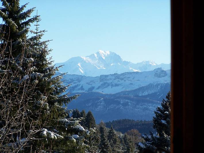 Chalet pour 5 personnes, avec jardin dans les Alpes francaises - 4