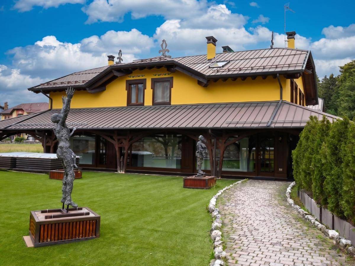Appartement entier, Asiago Sporting Lodge - Buongiorno! Hotels in Asiago, Province de Vicenza