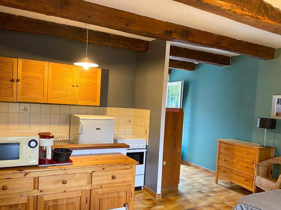 Ushuaïa Villages - Domaine de Ravel - Estudio 2 personas - Casa rural estudio in Saint-Jean-du-Gard, Cevenas