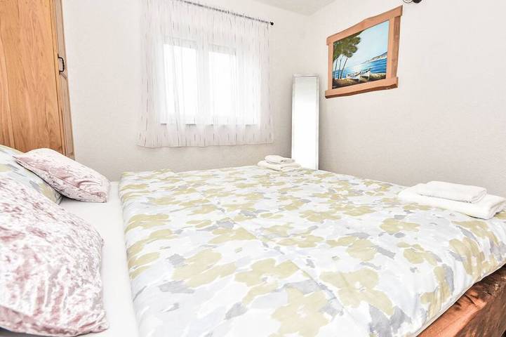 Ferienhaus für 4 Personen in Karlobag - 4