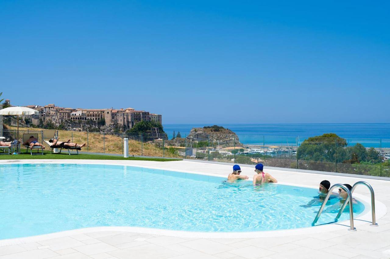 Residence New Paradise in Tropea, Provincia de Vibo Valentia