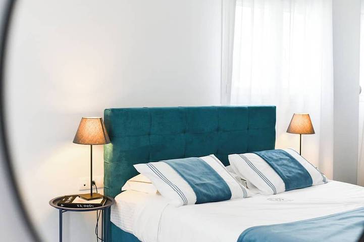 Location de vacances pour 6 personnes, avec piscine et balcon, animaux acceptés dans Ormos Panagias - 2