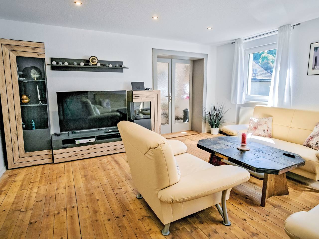 Ganze Wohnung, Fewo Römerweg in Hambach (Neustadt), Neustadt an der Weinstraße