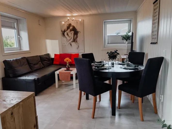 Ferienwohnung für 6 Personen, mit Garten - 1