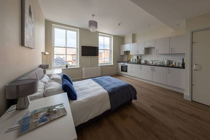 Holiday rental for 2 people in Hereford