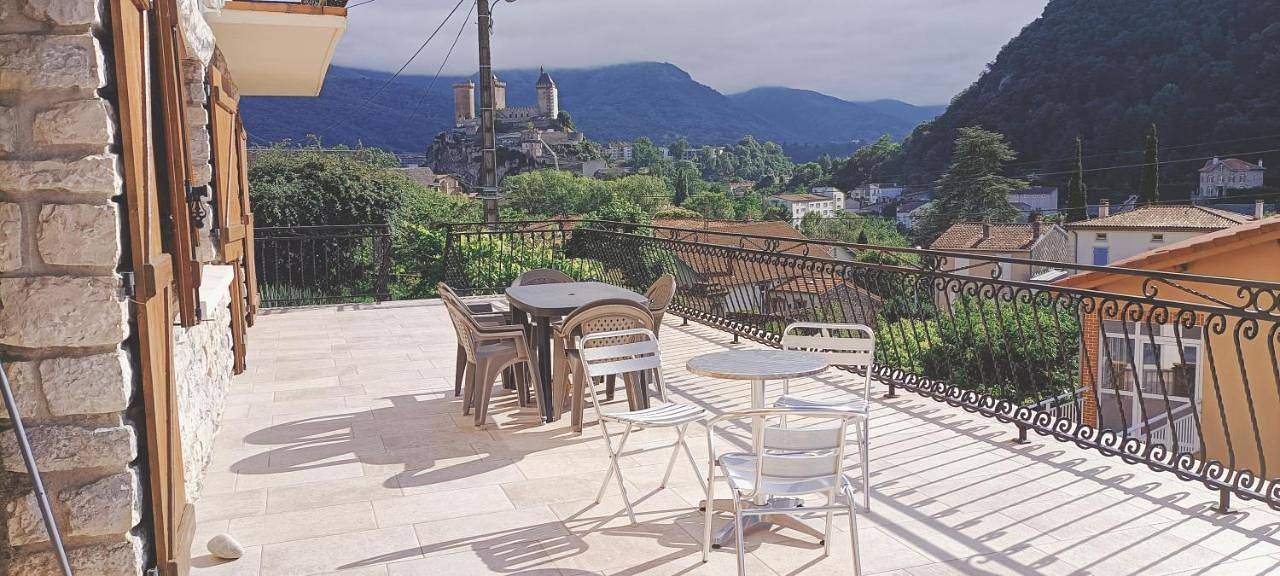 Chambre privative in Foix, Ariège