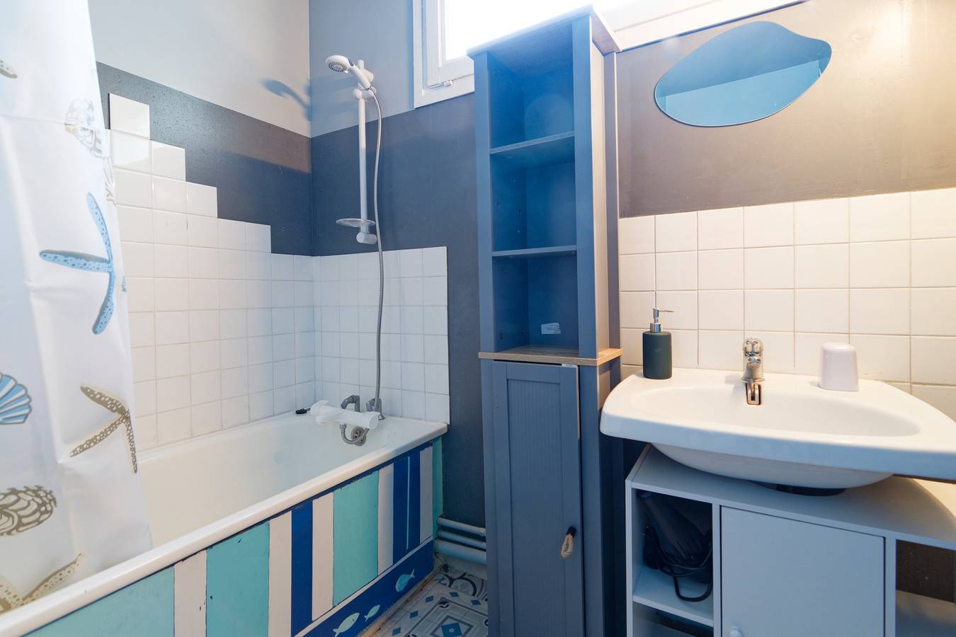 Apartamento entero, Le Nouveau Bassin - Vue sur le Port in Courseulles-sur-Mer, Región de Caen