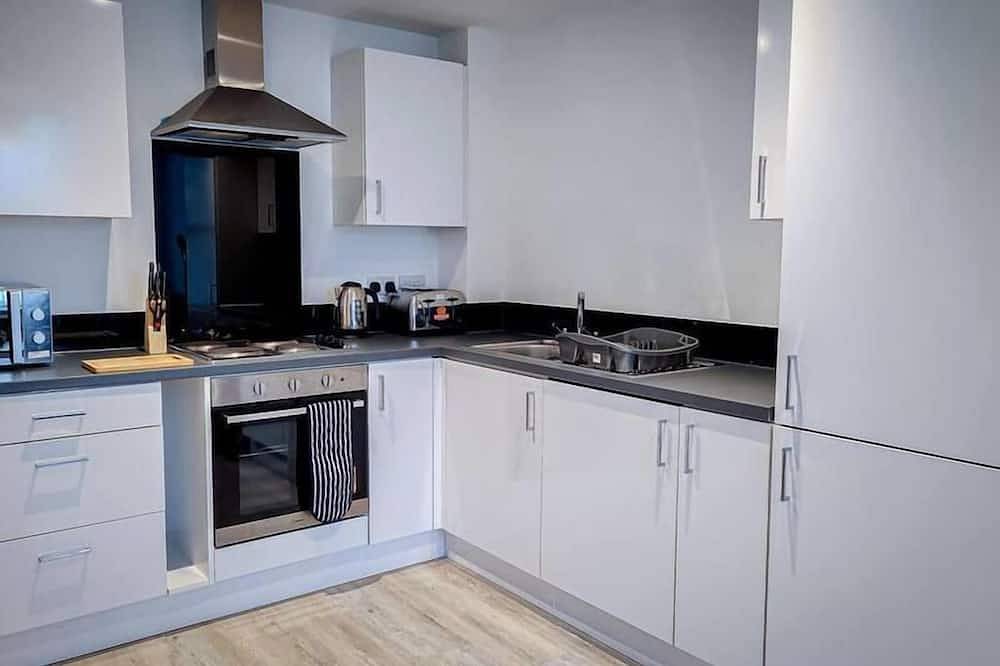 Entire apartment, One Bed Serviced Apartment Preston in Preston, Lancashire