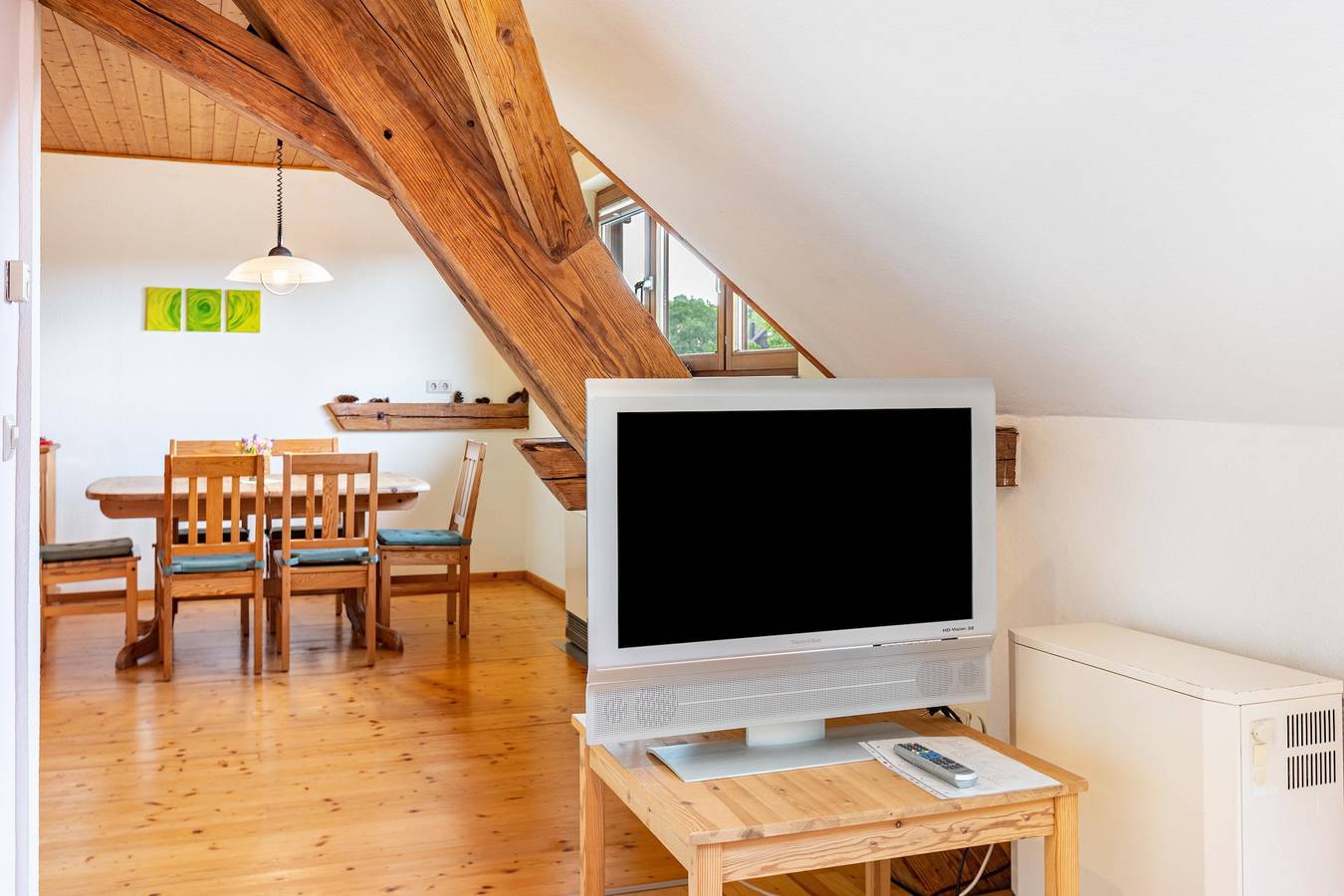 Ganze Wohnung, Ferienwohnung 'Hermanschau' mit Gemeinschaftsterrasse, Gemeinschaftsgarten und Wlan in Ühlingen-Birkendorf, Südschwarzwald