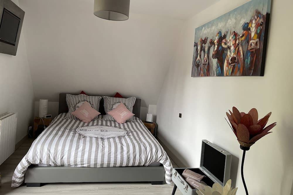 La Ptite Chaumière in Forges-les-Eaux, Región de Dieppe