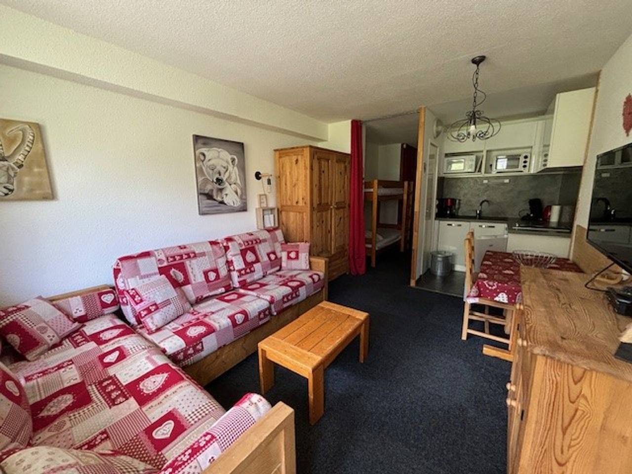 Appartement de vacances