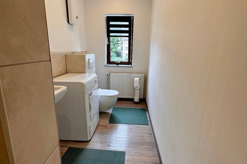 Ganze Wohnung, Ferienwohnung/App. für 6 Gäste mit 90m² in Kierspe in Kierspe, Märkischer Kreis