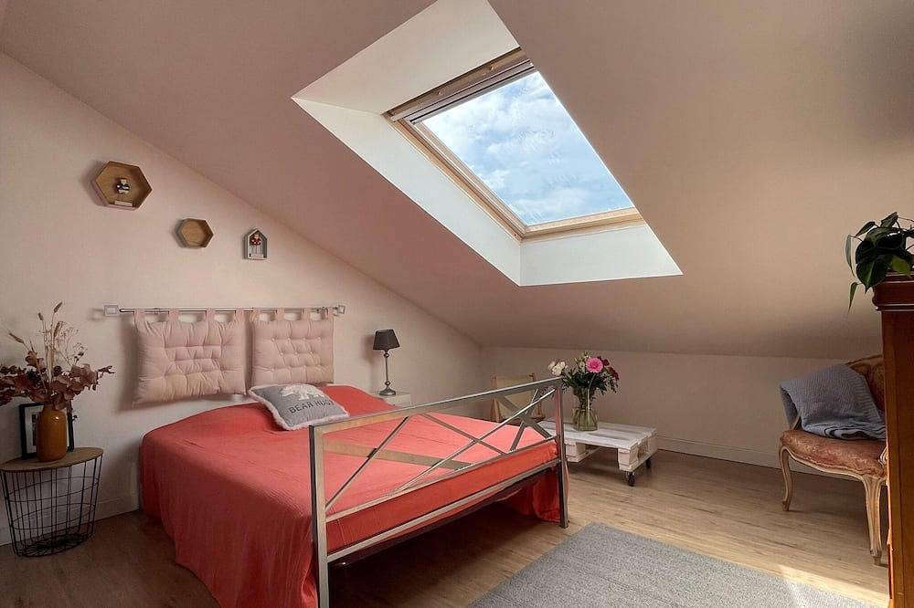 Duplex insolite avec jardin in Saint-Brieuc, Côte de Goëlo