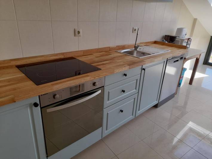 Gîte pour 5 personnes, avec terrasse et vue dans Finisterre - 2