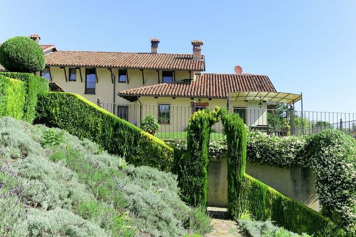 Maison de vacances pour 6 personnes, avec jardin et piscine