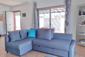 Villa pour 8 Personnes dans Las Salinas, Antigua, Photo 1