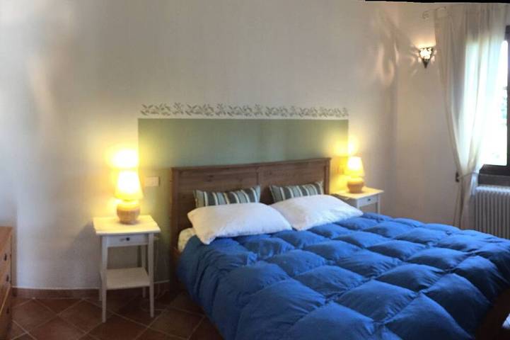 Ferienhaus für 6 Personen, mit Balkon/Terrasse und Whirlpool sowie Garten in Riparbella - 2