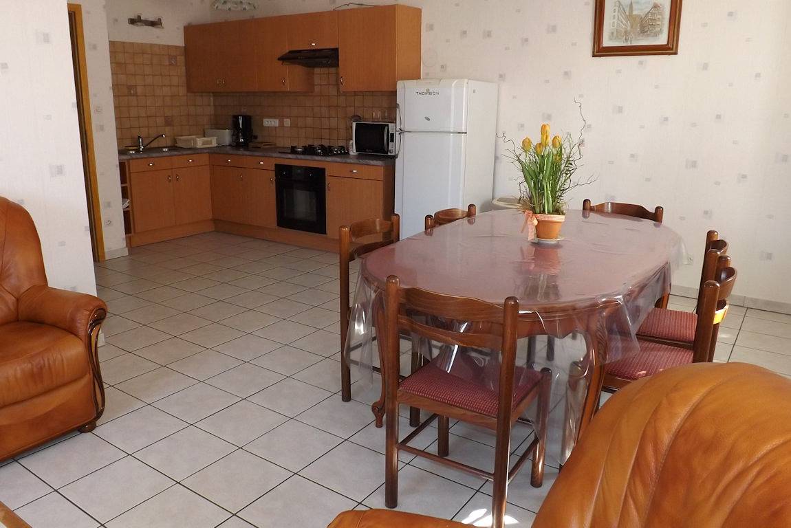 Gîte Muscat in Ostheim, Région de Ribeauvillé