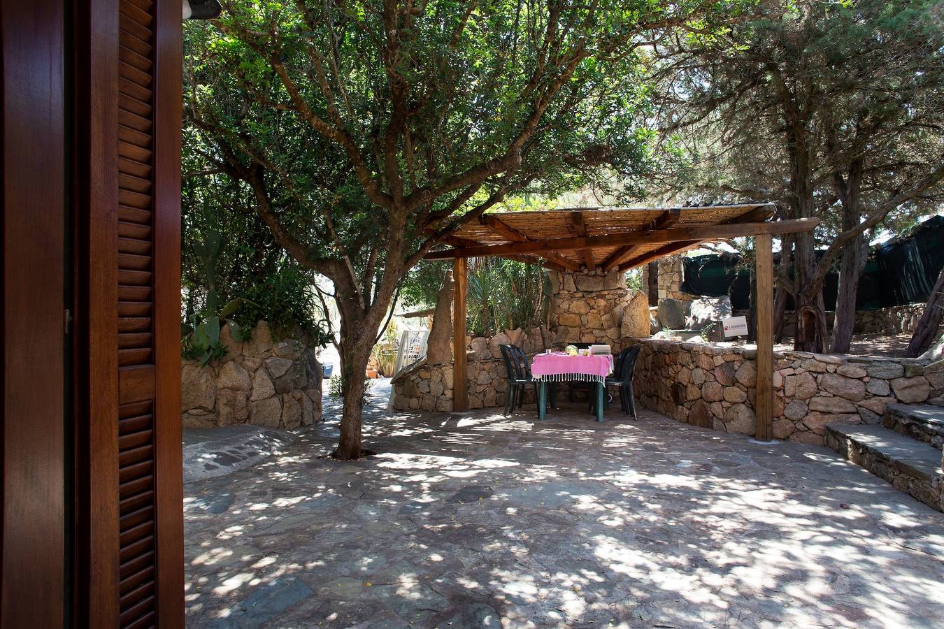 Ganze Wohnung, Apartment 'Ginepri' mit Wlan und Klimaanlage in Punta Molara, San Teodoro