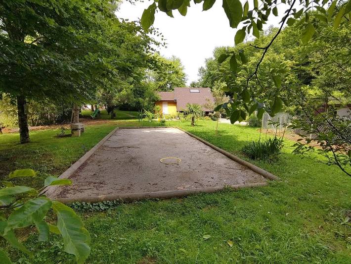Gîte für 3 Personen, mit Terrasse in Franche-Comté - 3