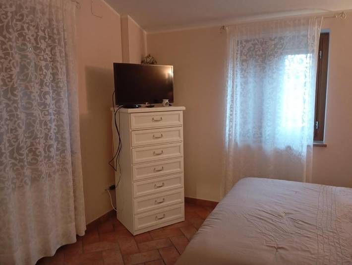 Appartamento per 3 persone, con giardino, con animali domestici in Treia
