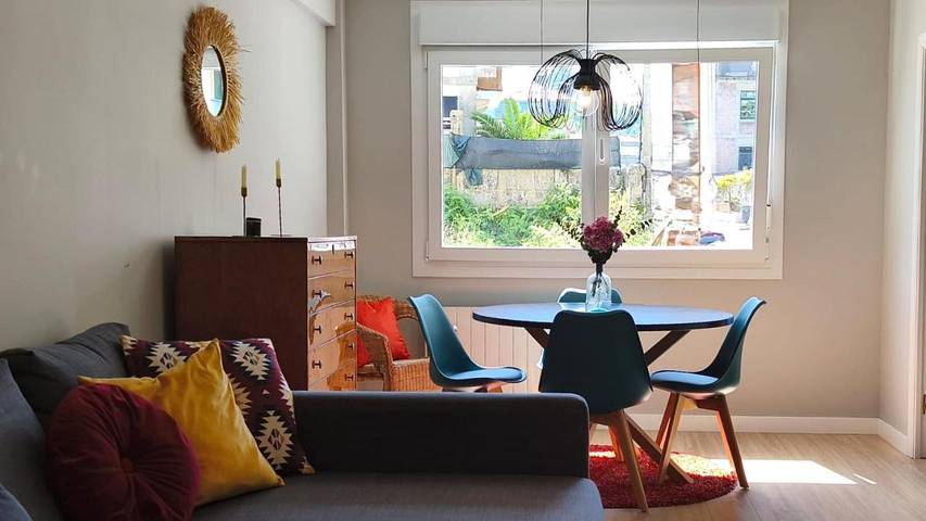 Appartement de vacances pour 6 personnes, avec vue - 1