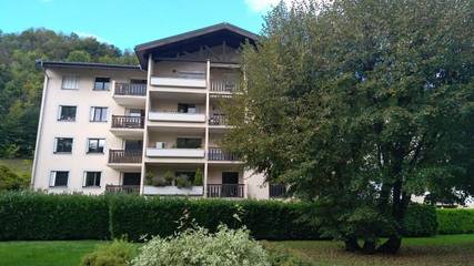 Gîte pour 2 personnes, avec vue, animaux acceptés dans Uriage Les Bains