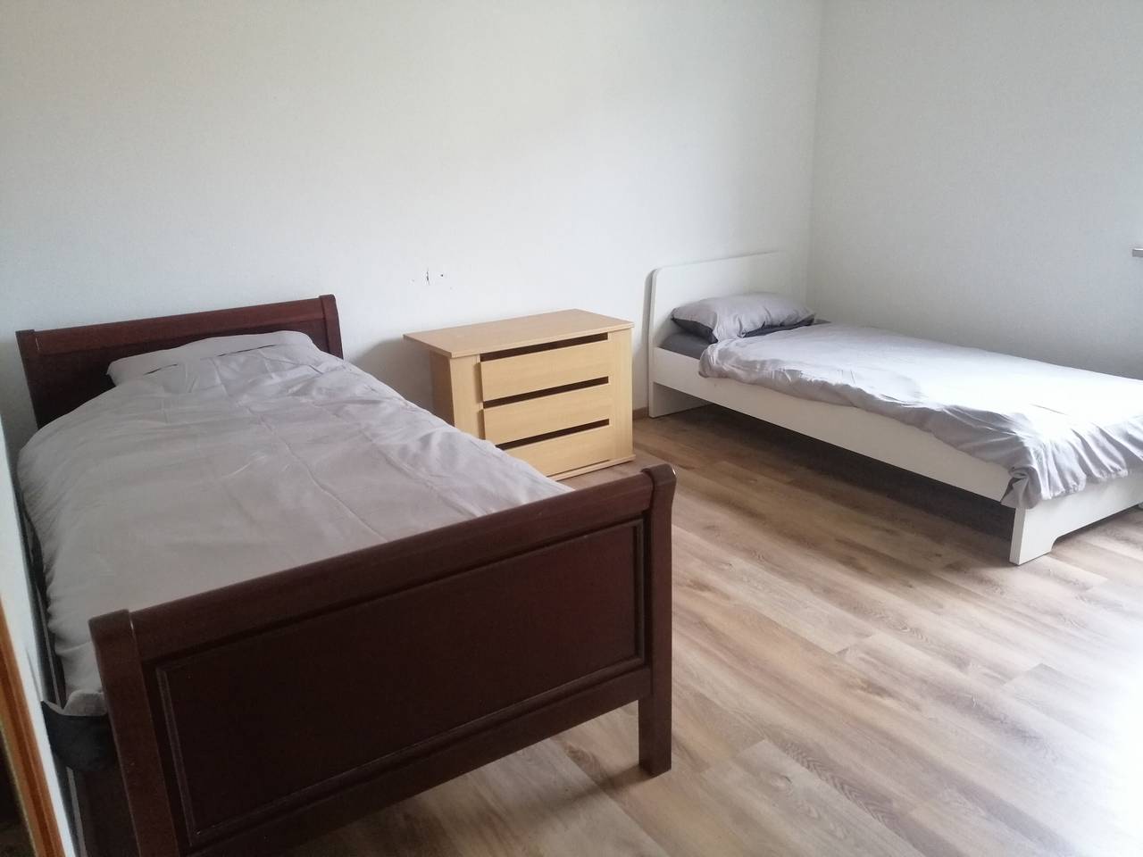 Ganze Wohnung, Apartment 'Allgäu Space' mit Gemeinschaftsgarten, Balkon und Wlan in Marktoberdorf, Bayerisch Schwaben