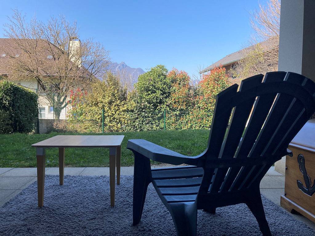 Appartement entier, Appartement T3 Pmr, 63m² ⭐⭐⭐, résidence Bellavista, avec garage in Aix-les-Bains, Région de Chambéry